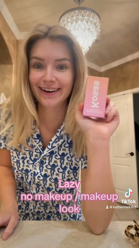 Lazy makeup routine with Kosas!!! 

#LTKbeauty #LTKVideo #LTKGiftGuide