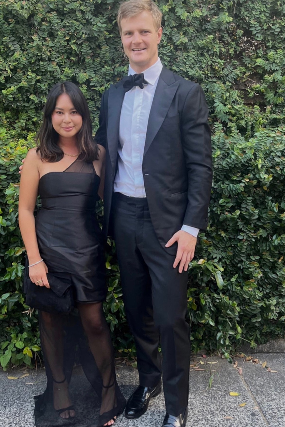 Black Tie 

#LTKaustralia