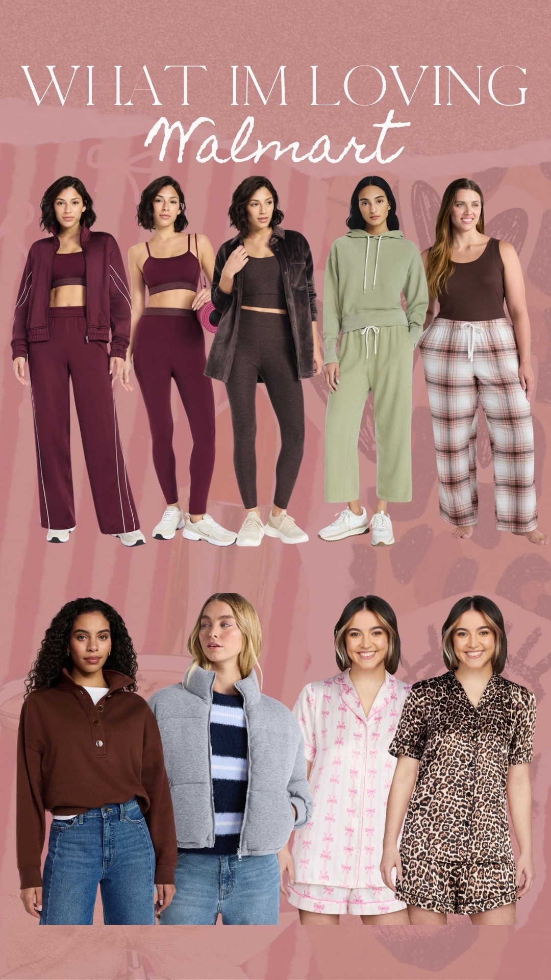 Walmart new arrivals I’m loving!

#LTKActive #LTKPetite #LTKfitnessgoals