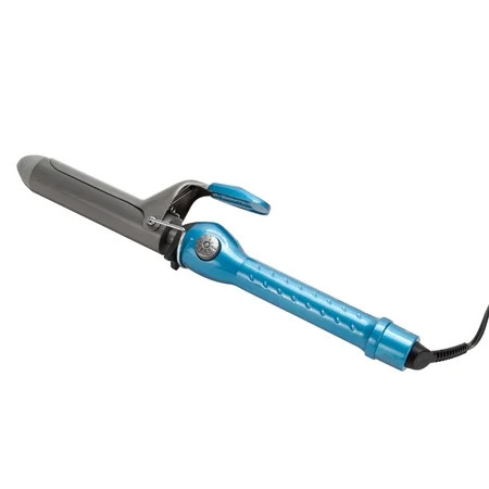 ($49.99 Value) BabylissPro Nano Titanium Spring Curling Iron 1.25 | Walmart (US)