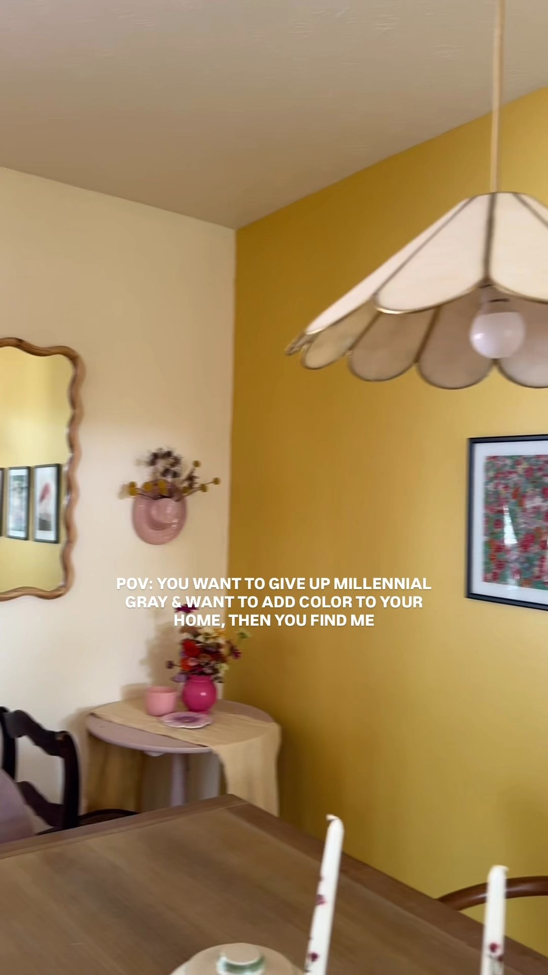 If you want to add color to your home, you’re in the right spot!

I love dopamine decor with lots of colors, fun textures, & unexpected patterns! Welcome 🤗 



#LTKFindsUnder100 #LTKStyleTip #LTKHome