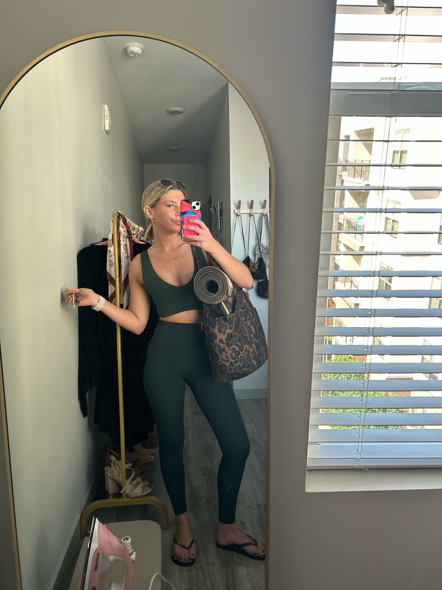 my go to workout outfit

#LTKootd #LTKdayinmylife #LTKActive