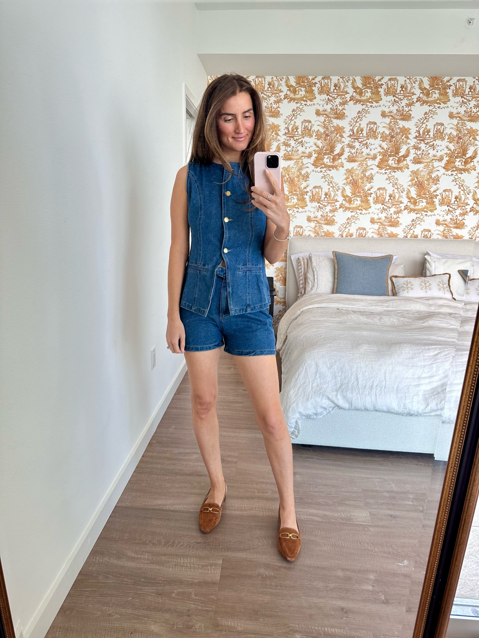 Amazon jeans set for Spring or Fall? Still deciding. Either way, still so so cute!

#LTKxPrimeDay #LTKStyleTip #LTKFindsUnder50