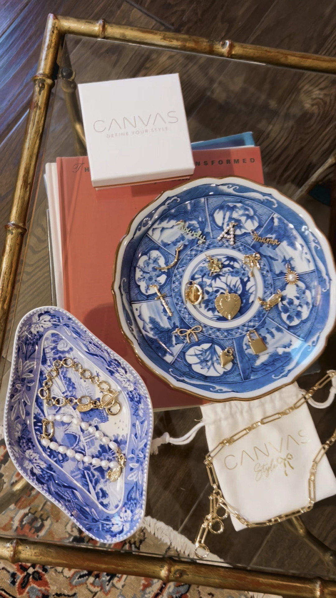 Check out the new @canvas_style X Charmed collection! I’m so excited to share this beautiful new line from one of my favorite jewelry brands! Canvas truly makes stunning pieces, and these fun charmed necklaces and bracelets are the perfect gift—whether it’s for yourself or someone special in your life! 


#LTKSeasonal #LTKHoliday #LTKGiftGuide