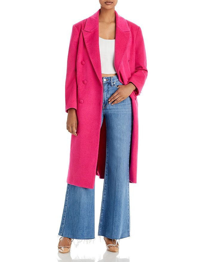 Double Breasted Coat - 100% Exclusive | Bloomingdale's (US)