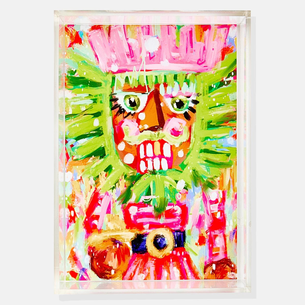 Nutcracker Small Tray | Tart By Taylor