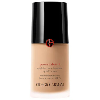 Armani BeautyPower Fabric + Longwear High Cover Foundation SPF 25 | Sephora (US)