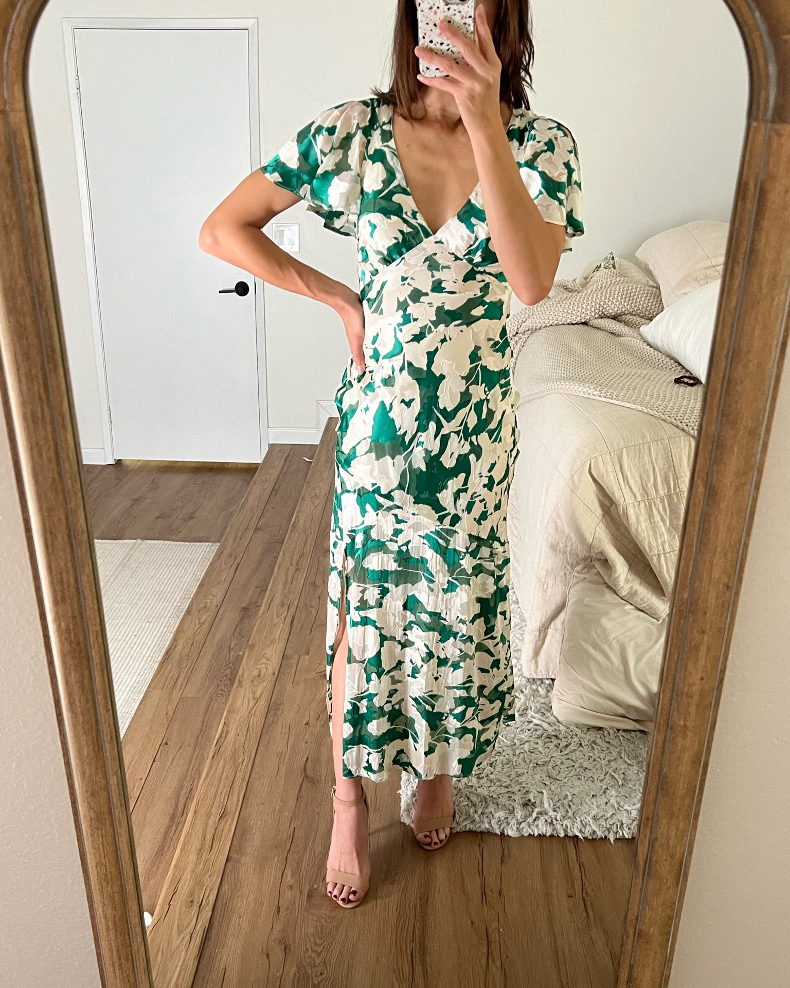 Taking this beauty out of the closet for a wedding weekend 🤍 currently on sale! 

#LTKHoliday #LTKSaleAlert #LTKWedding