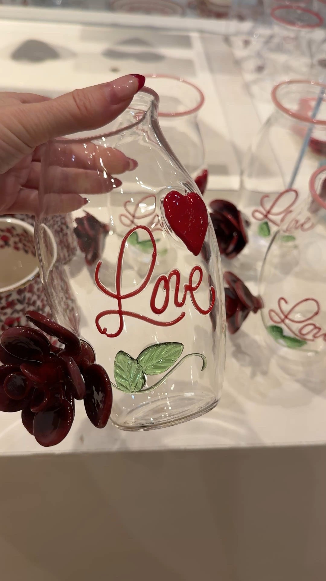 Valentine’s Day vas e

#LTKHome #LTKFindsUnder100 #LTKSeasonal