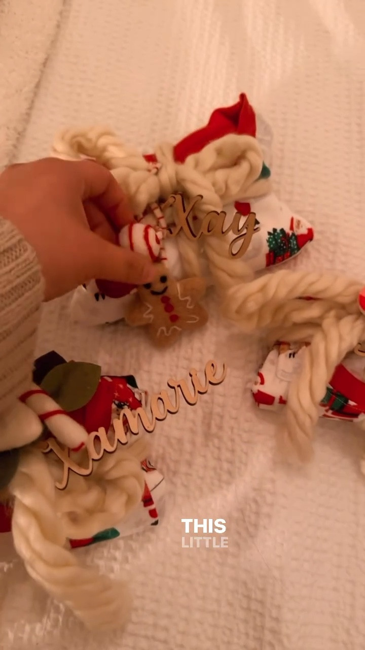 Cutest holiday Jammie’s 67% off! 

#LTKCyberSaleIT #LTKGiftGuide #LTKCyberWeek