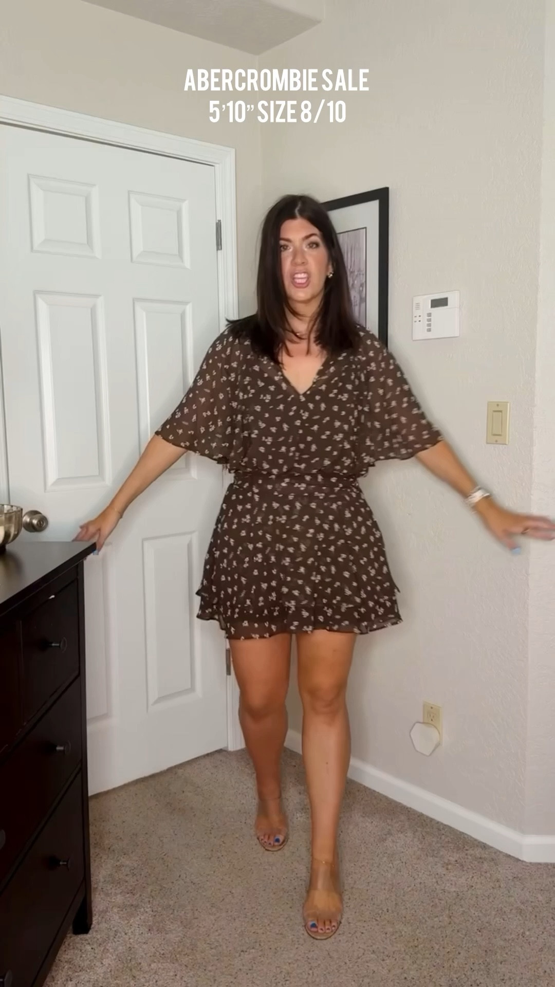  Use code AFLTK
In a medium tall 

Abercrombie sale, LTK sale, Spring sale, spring fashion, spring style, midsize fashion, denim sale, spring dresses, midsize dresses, size inclusive event outfits, trendy looks, trending, Capsule Wardrobe, Get Ready With Me, midsize casual outfits, date night look, mini skirt, florals, workwear, work outfits, office outfit, midsize workwear, vacation dress, resort wear, occasion dress

#LTKMidsize #LTKSpringSale #LTKSeasonal