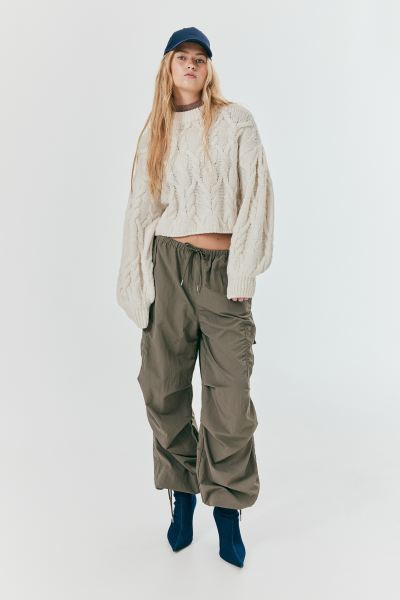 Cable-knit Sweater | H&M (US + CA)
