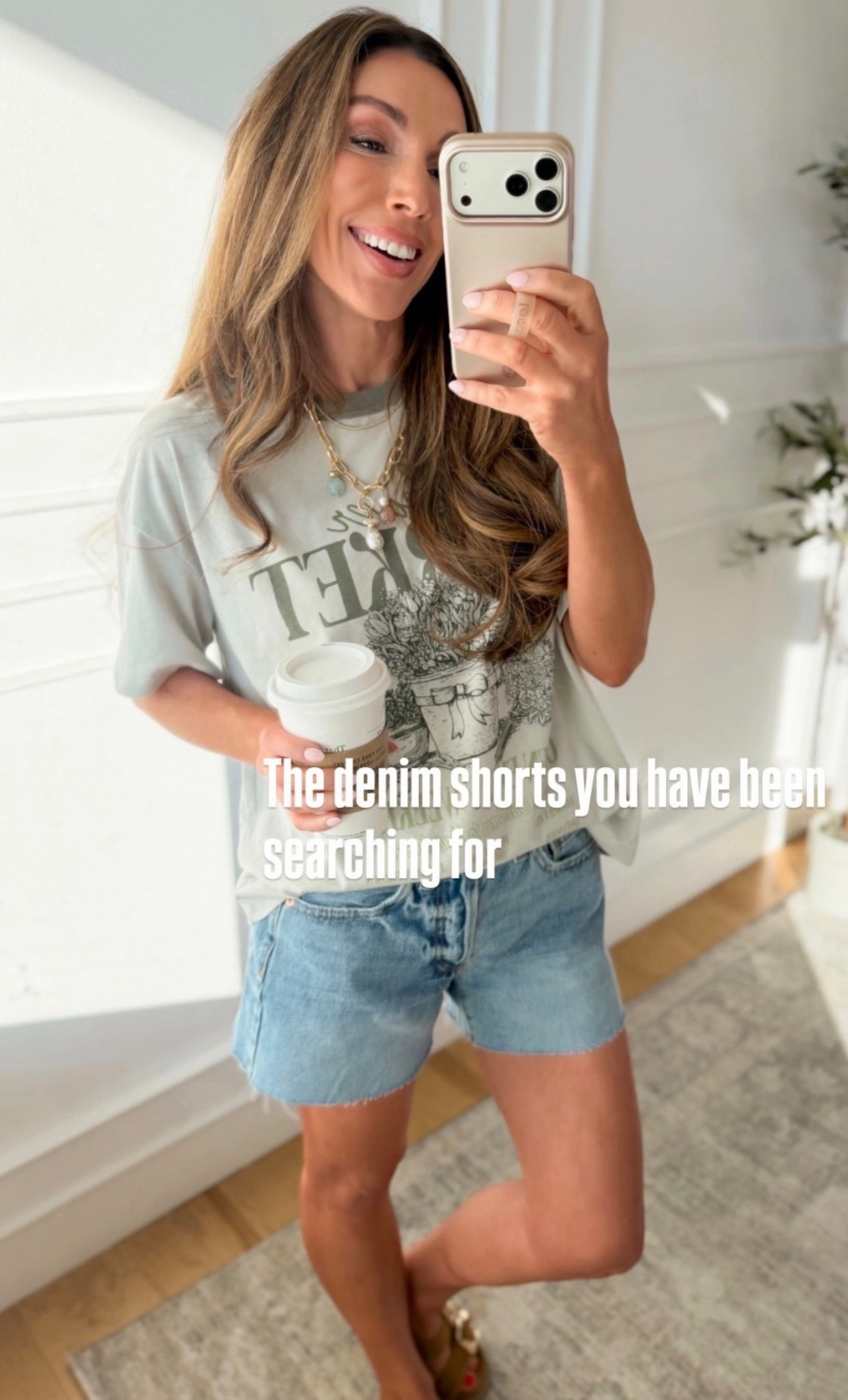 I can not stress this enough… these shorts will make you feel AMAZING and your legs look LONG. 

#LTKStyle #LTKFinds #LTKUnder50 #TargetStyle #TargetFinds #TargetFashion #AffordableStyle #EverydayOutfits #MomStyle #CasualChic #SpringStyle #SummerStyle #OnABudget #LookForLess #OOTD
