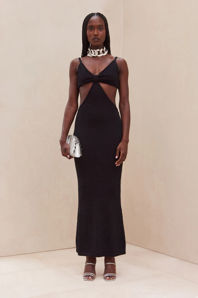 SERITA DRESS - BLACK | Cult Gaia - US