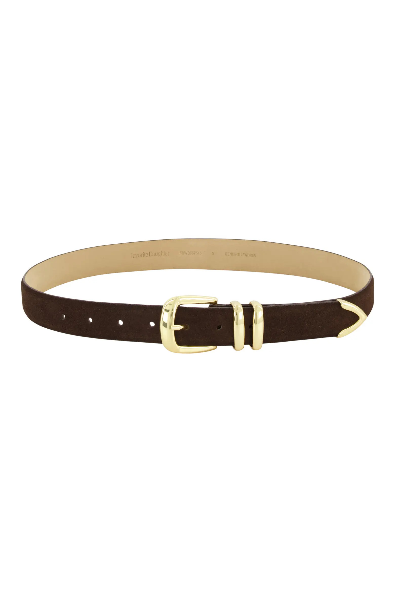 The Jordan Suede Belt (Women) | Nordstrom | Nordstrom