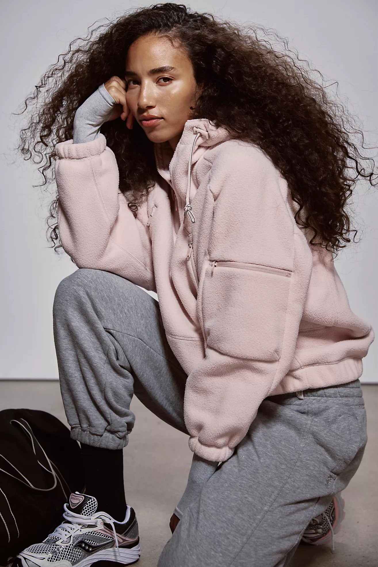 Wild And Free Fleece Pullover | Free People (Global - UK&FR Excluded)