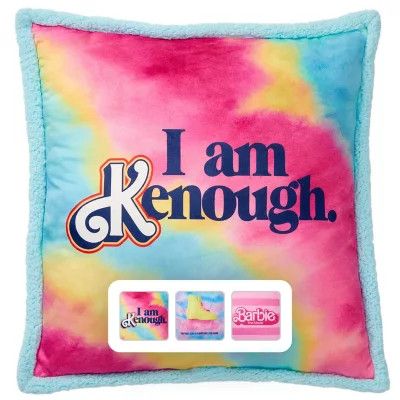 Barbie Decorative Pillow, 22" x 22" (Assorted Colors) | Sam's Club