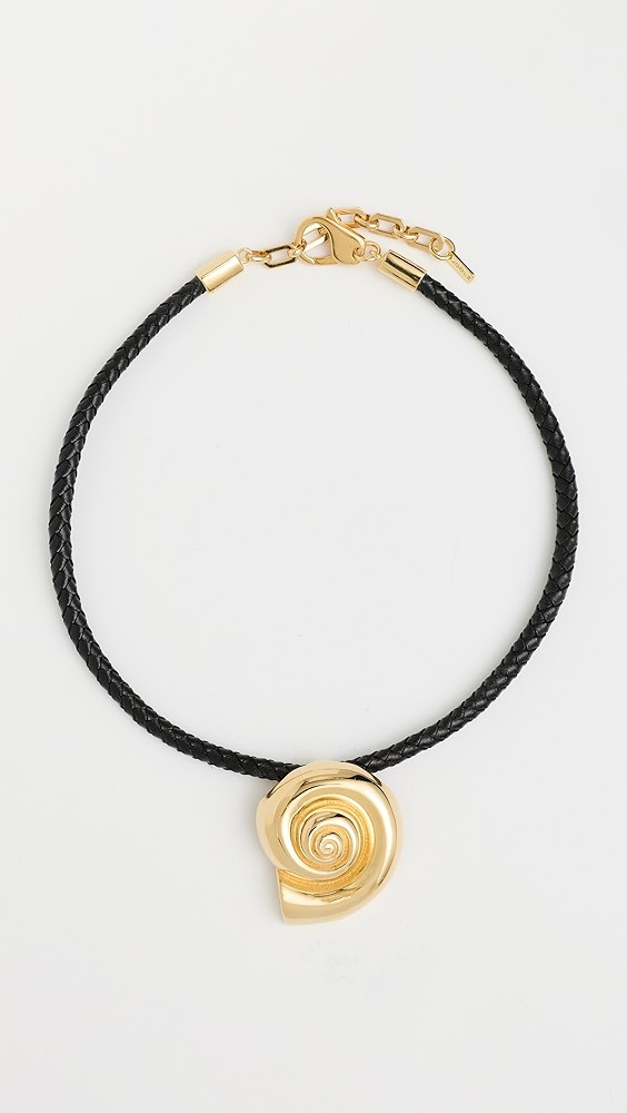 Nautilus Necklace | Shopbop