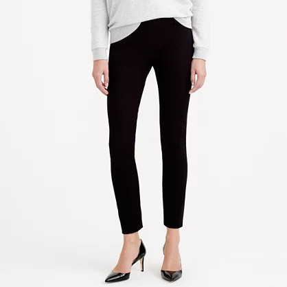 Minnie pant in stretch twill | J.Crew US