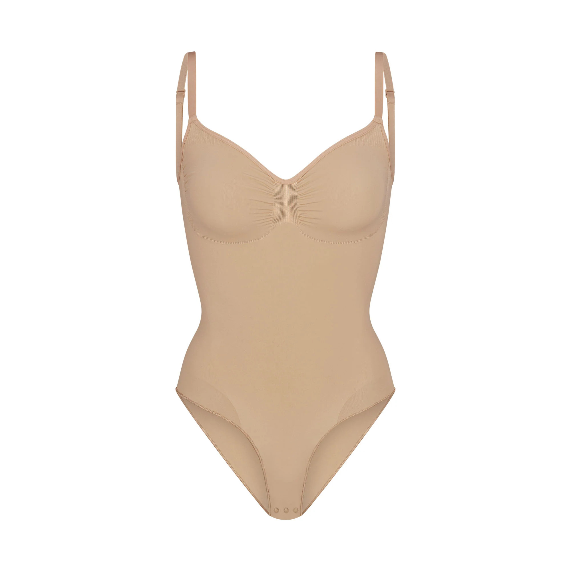 SEAMLESS SCULPT BRIEF BODYSUIT | SKIMS (US)