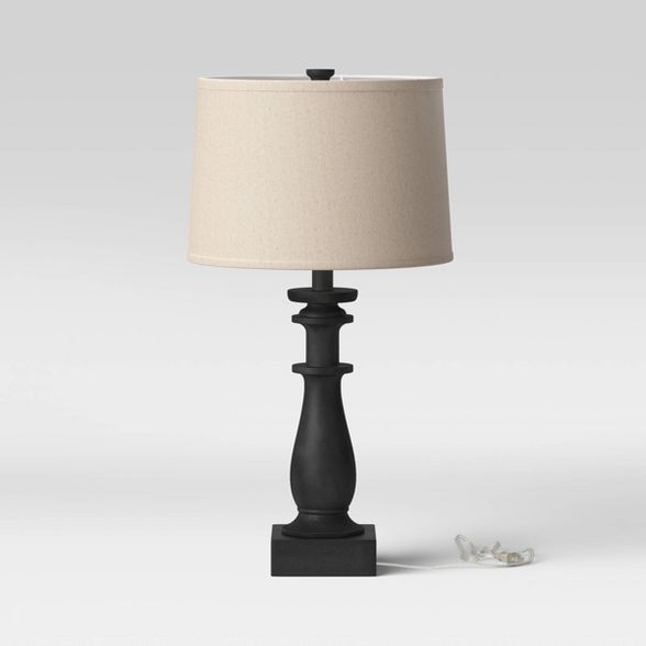 Table Lamp Black  - Threshold™ | Target