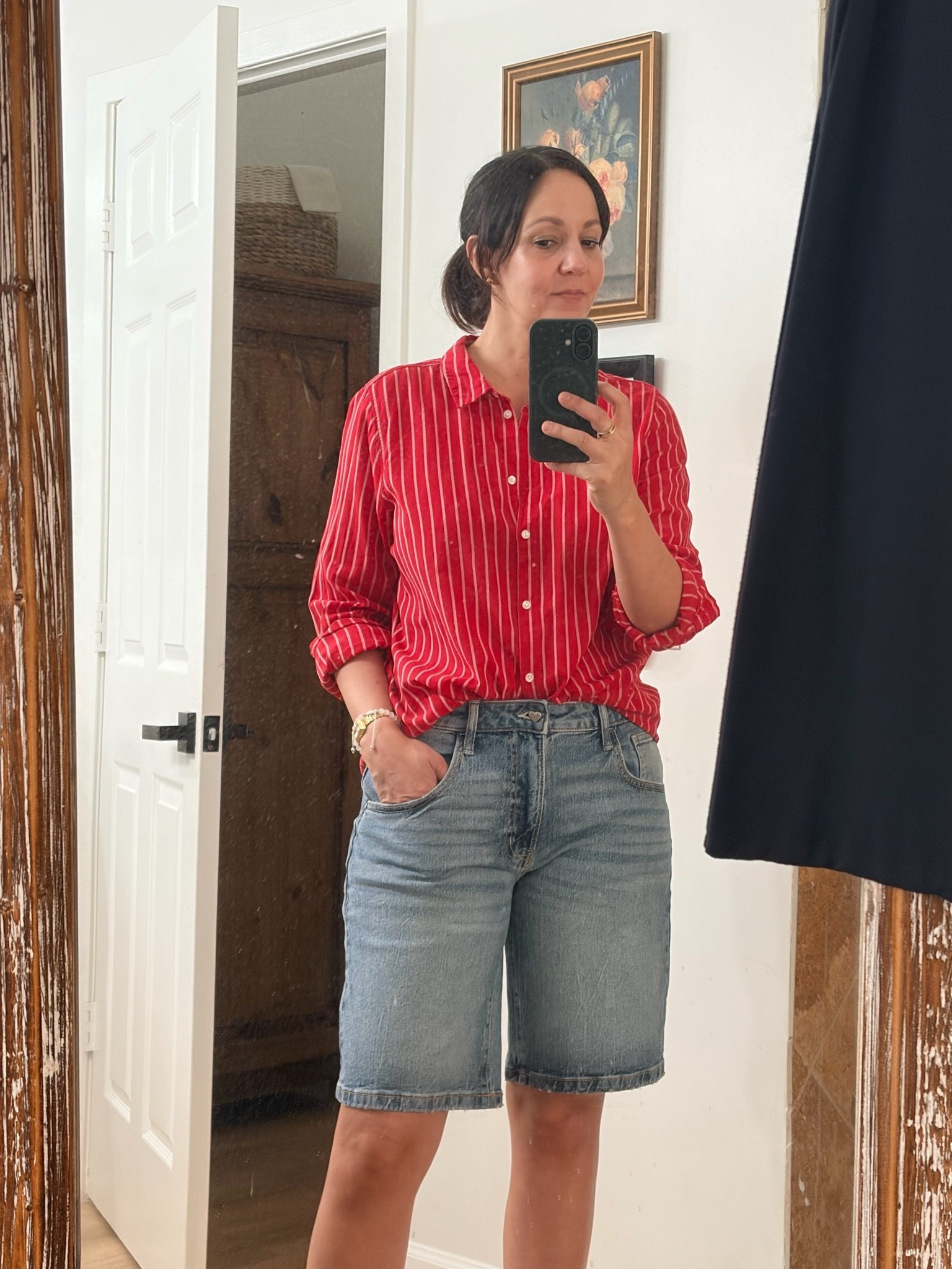 Over 45 OOTD

#LTKootd #LTKmomlife #LTKgrwm