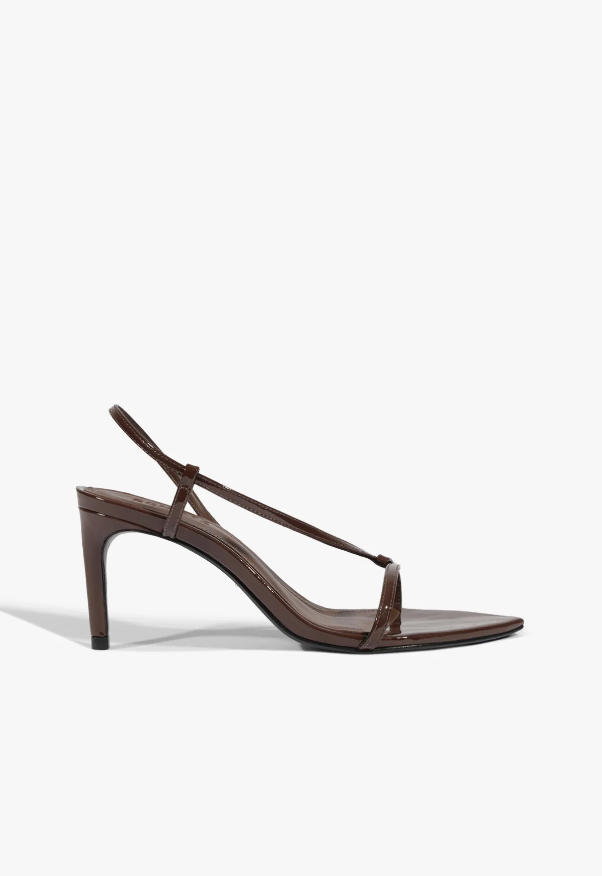 Fergie Mid Patent Sandal | Schutz (US)