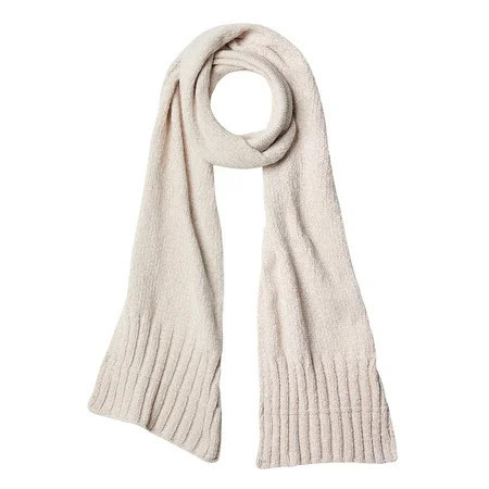 OTXNIREY Women's Soft Knit Winter Scarf – Warm, Cozy, and Chunky for Cold Weather | Walmart (US)