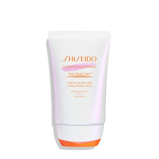 Urban Environment Fresh-Moisture Sunscreen SPF 42 | Shiseido