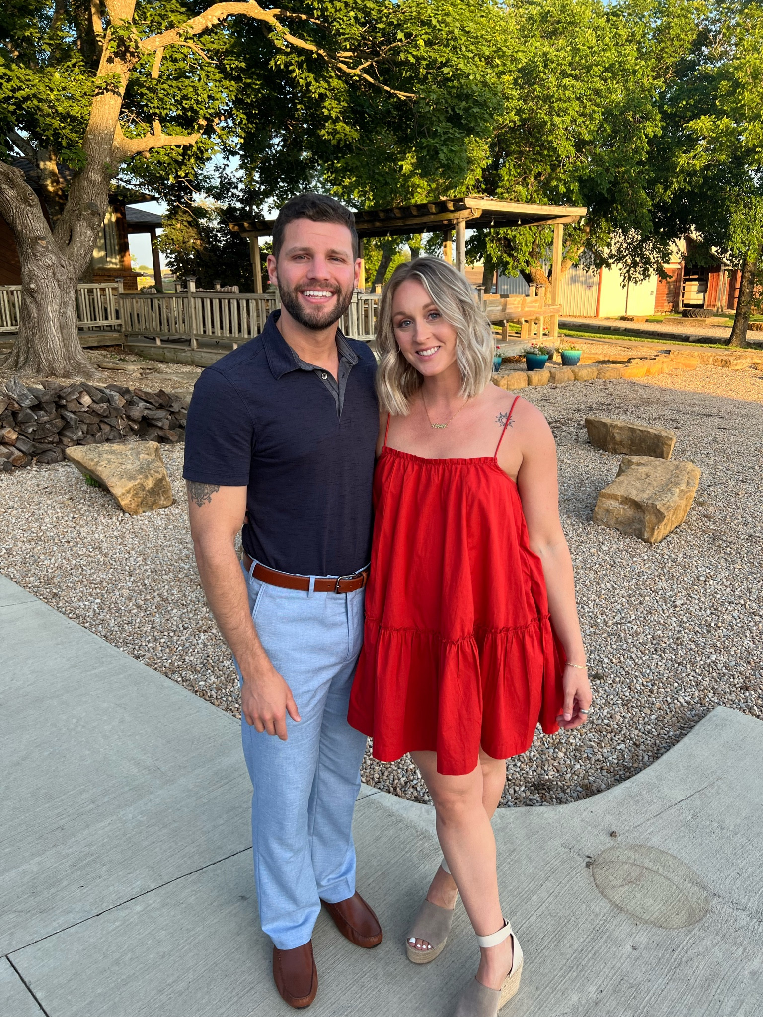 Linked similar red dresses all great for those summer weddings

Wedding, wedding guest, wedding dress, wedding guest outfit, dresses to wear to wedding, spring dresses, red dress, summer dresses, curvy dress, midsize dress, midsize fashion, midsize wedding guest, size 10, size 8

#LTKSeasonal #LTKunder100 #LTKwedding