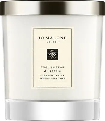 English Pear & Freesia Scented Home Candle | Nordstrom