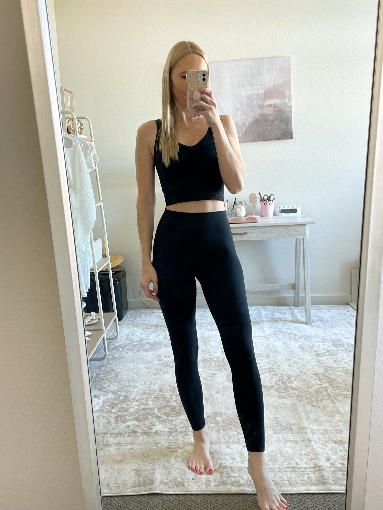 Leggings Guide - wearing an XS in these Amazon leggings. Buttery soft, ankle length and the perfect everyday legging.

Leggings, leggings outfit, leggings Amazon, Crz yoga leggings, Amazon leggings, black leggings, best Amazon leggings, Amazon workout leggings, black leggings outfit, Amazon activewear, Amazon workout tank, Amazon workout top,  workout tank, high waisted leggings #blackleggings #amazonleggings #crzyogaleggings #amazonactivewear#workoutleggings

#LTKSeasonal #LTKunder50 #LTKFind