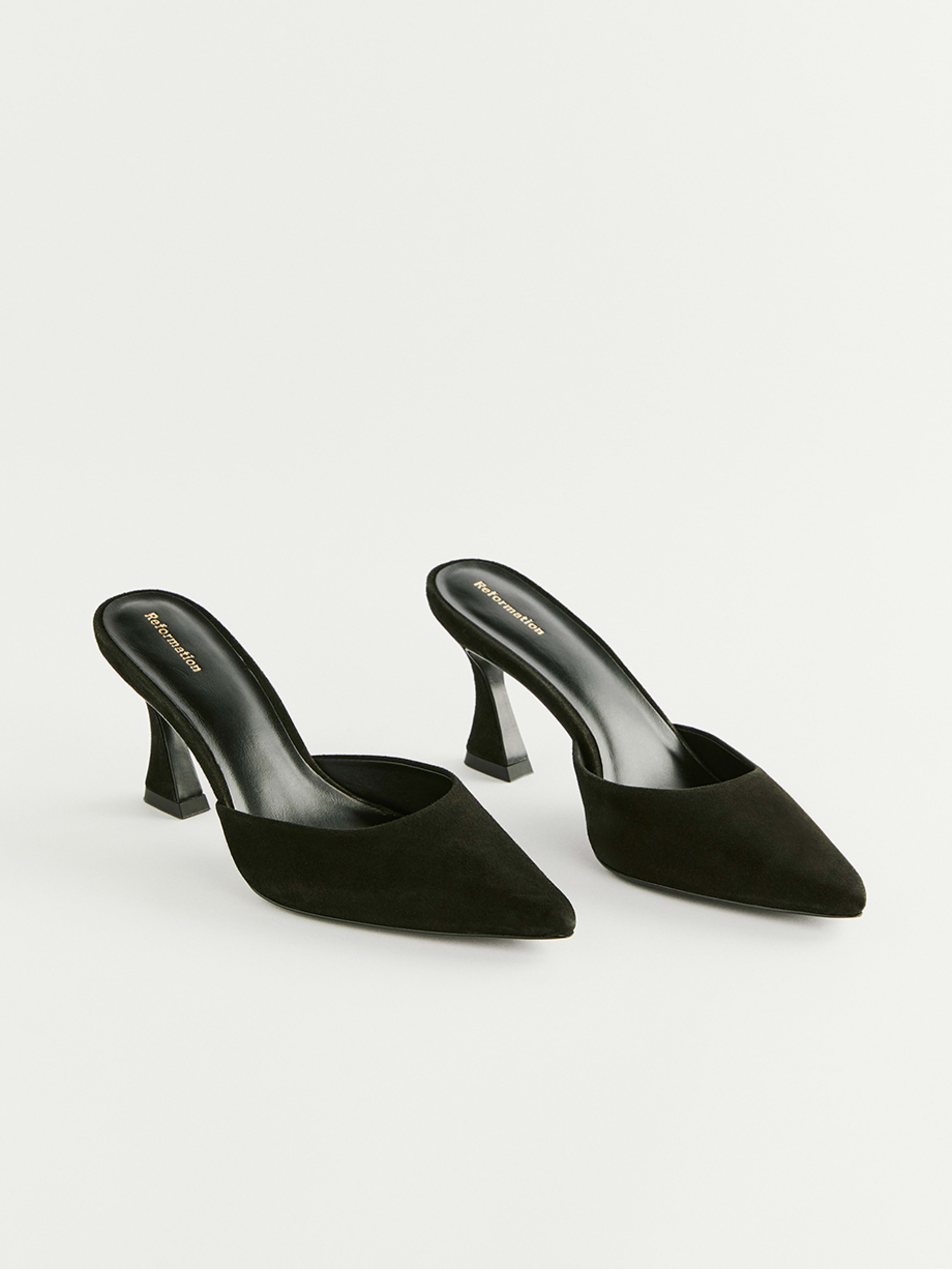 Watson Heeled Mule | Reformation (Global)