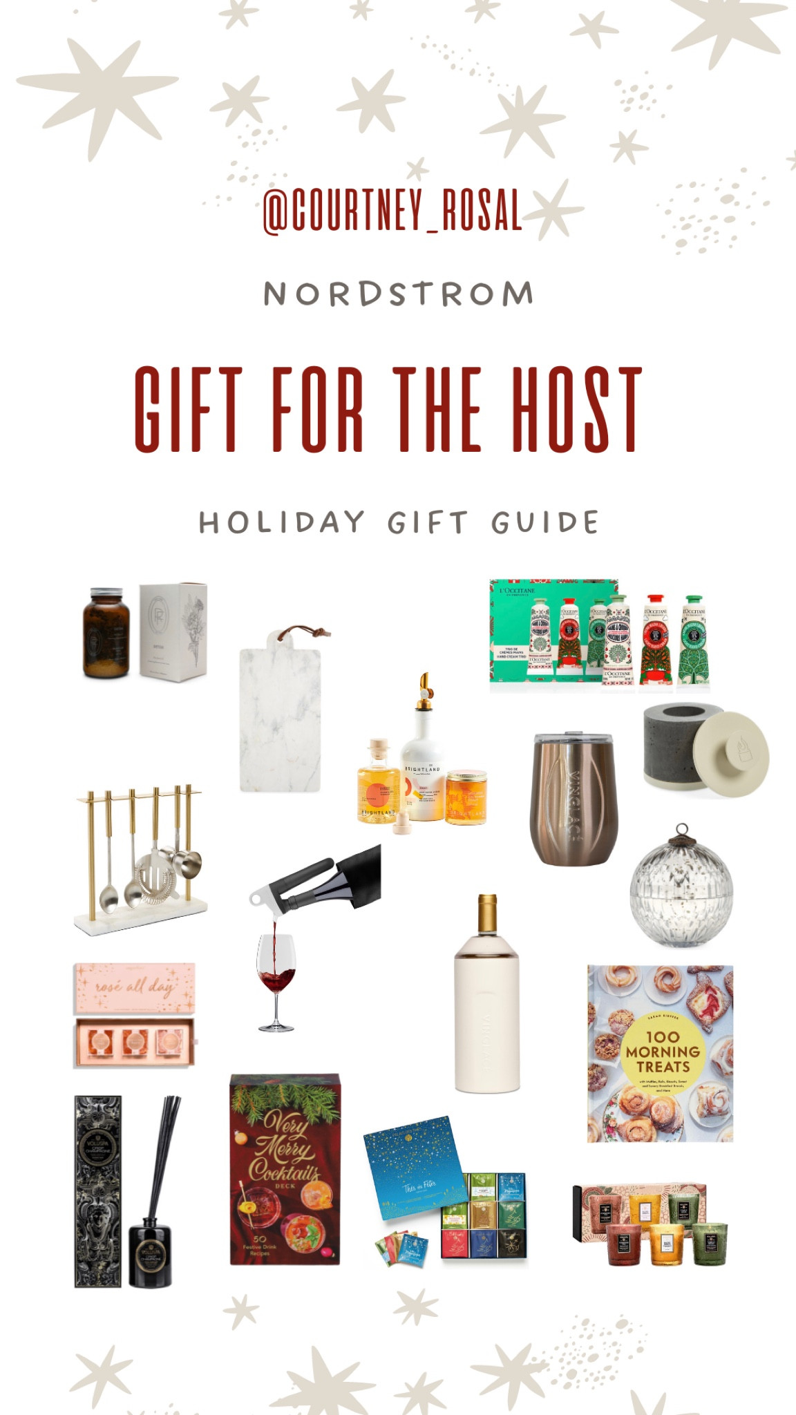 Host/Hostess Gift Guide Ideas from Nordstrom!

#LTKGiftGuide #LTKSeasonal #LTKHoliday