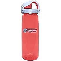 Nalgene Sustain Tritan BPA-Free On The Fly Water Bottle Made with Material Derived from 50% Plast... | Amazon (US)