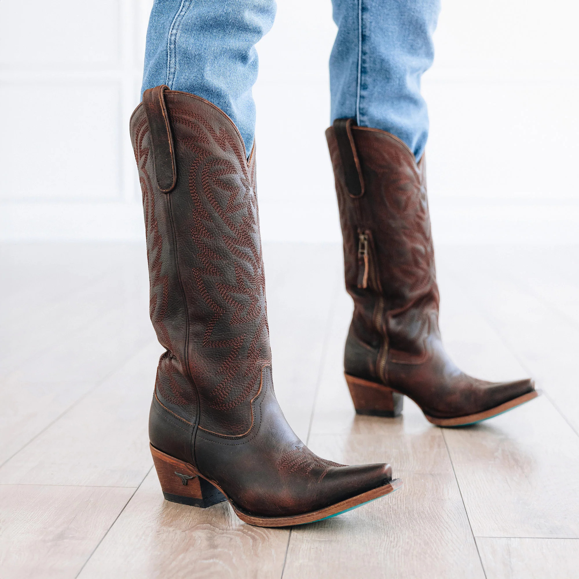 Smokeshow | Lane Boots