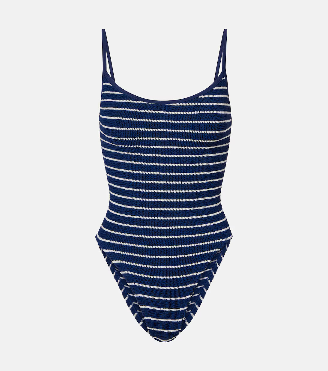 Striped Pamela swimsuit | Mytheresa (UK)
