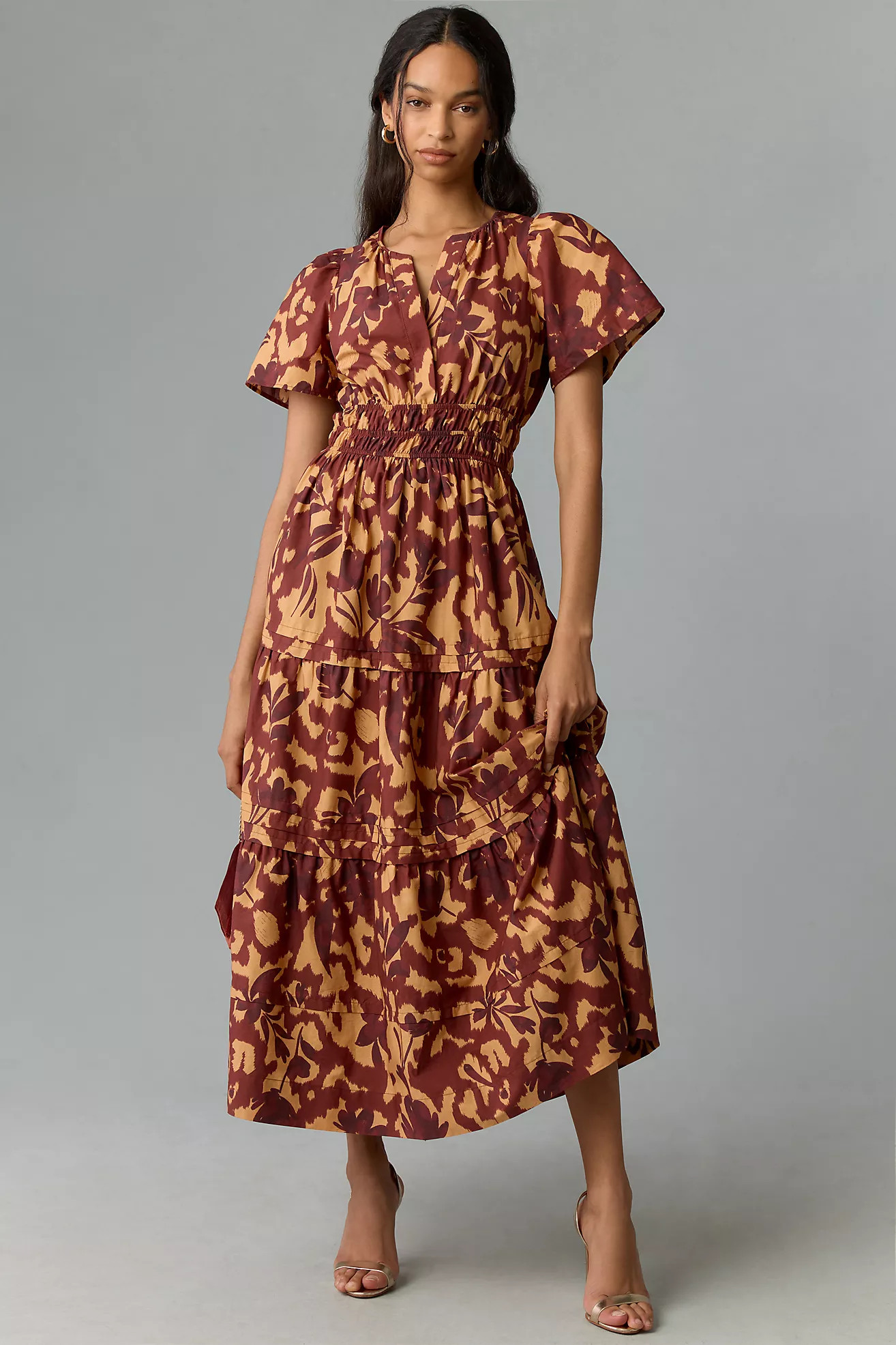 The Somerset Maxi Dress | Anthropologie (US)