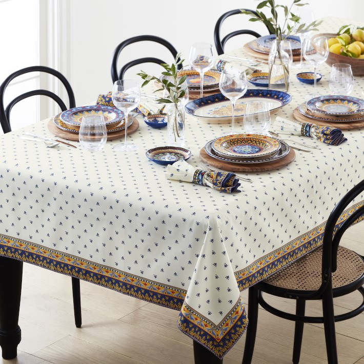 Sicily Tablecloth | Williams-Sonoma
