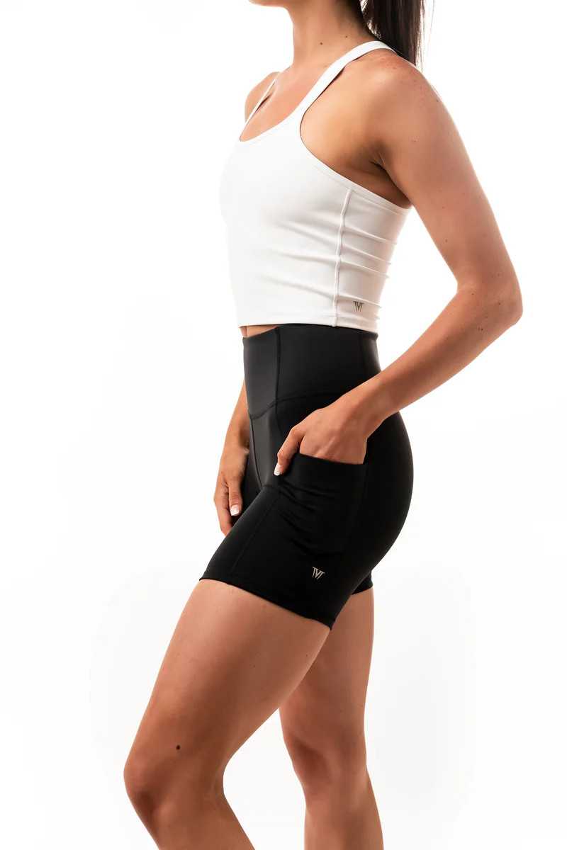 Pocket Biker Short | IVL COLLECTIVE