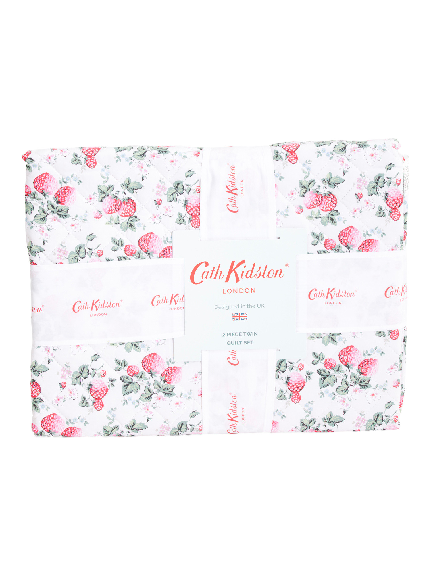 Strawberry Quilt Set | Bed & Bath | Marshalls | Marshalls