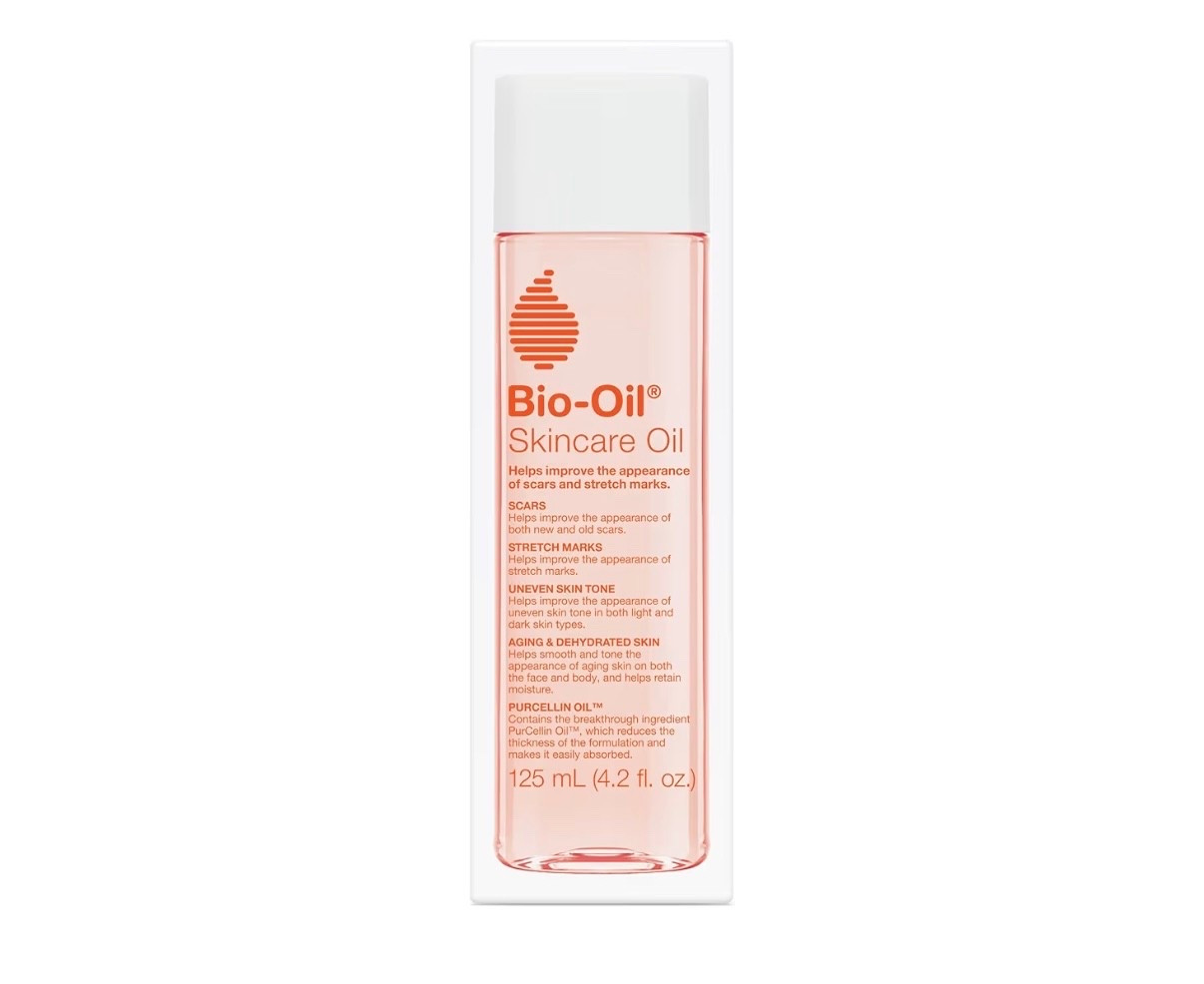Used this every pregnancy and somehow ended up with zero stretch marks. I massaged it on my belly, hips, and chest every night and still swear by it. One of those simple products I always go back to. 

#LTKselfcare #LTKmomlife #LTKBump