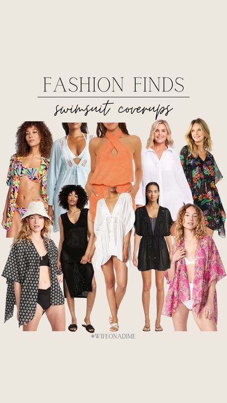 A few fave swim cover up finds! 🤩

Swim, swimsuits, swim coverups, swimsuit coverups, button down cover up, patterned swim cover up, fashion, fashion finds, fashion favorites, swim fashion, travel, vacation, spring break, swim finds, swim favorites, target, target finds, target style, old navy, Walmart, Nordstrom rack, kohls, outfit inspo, outfit inspiration, spring fashion, spring finds, spring favorites 

#LTKunder100 #LTKFind #LTKswim