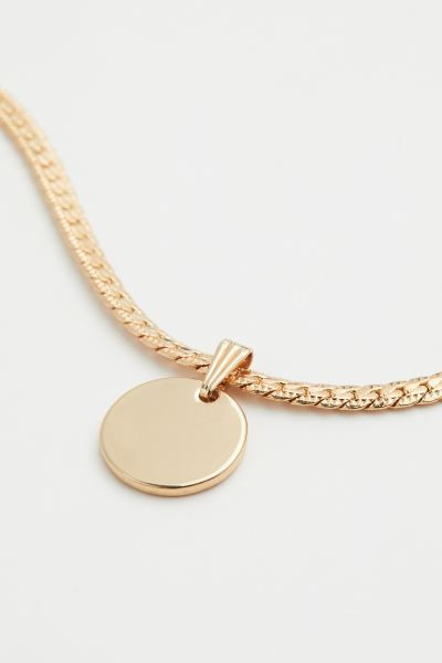 Pendant Necklace | H&M (US + CA)
