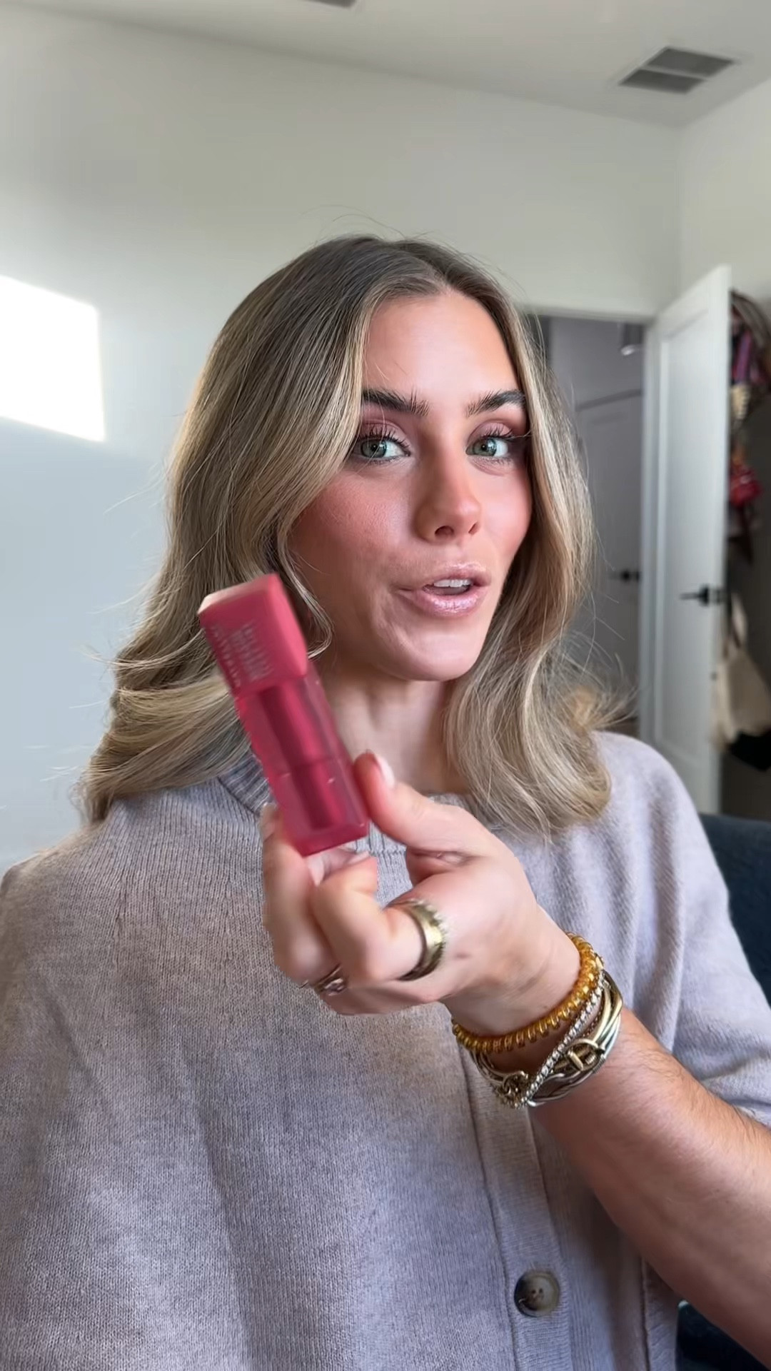 Maybelline Super Stay Teddy Lip Tint, Long Lasting Matte Lipstick For Up To 12HR Wear

#LTKgrwm #LTKselfcare #LTKBeauty