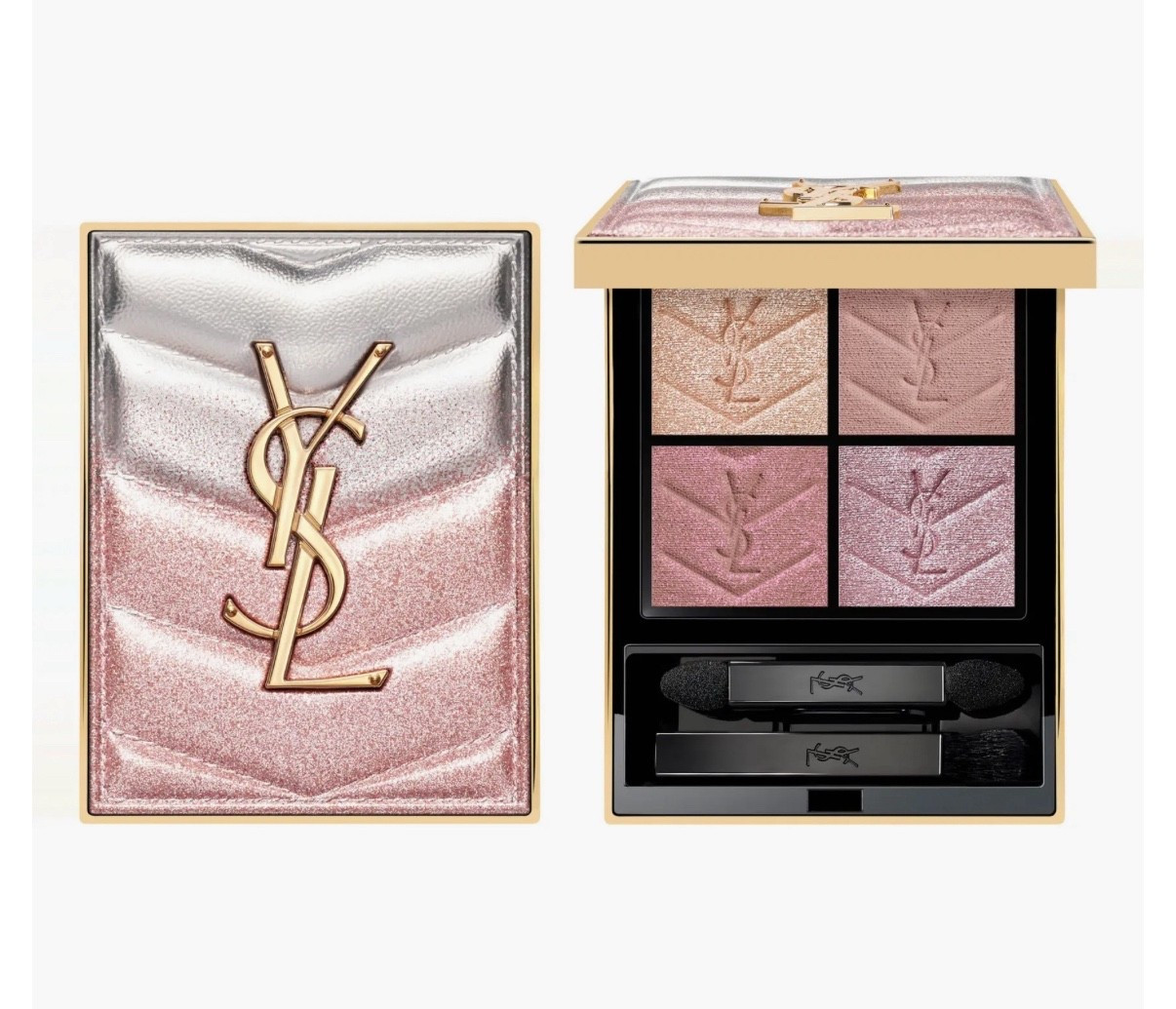 New! YSL Valentine's Day Couture Mini Clutch Eyeshadow


YSL Spring 2026 collection 


#LTKFindsUnder100 #LTKBeauty