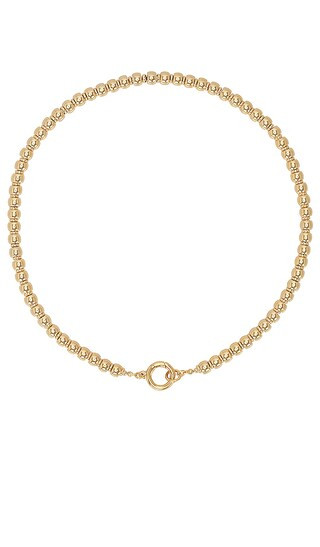Maremma Necklace in Brass | Revolve Clothing (Global)