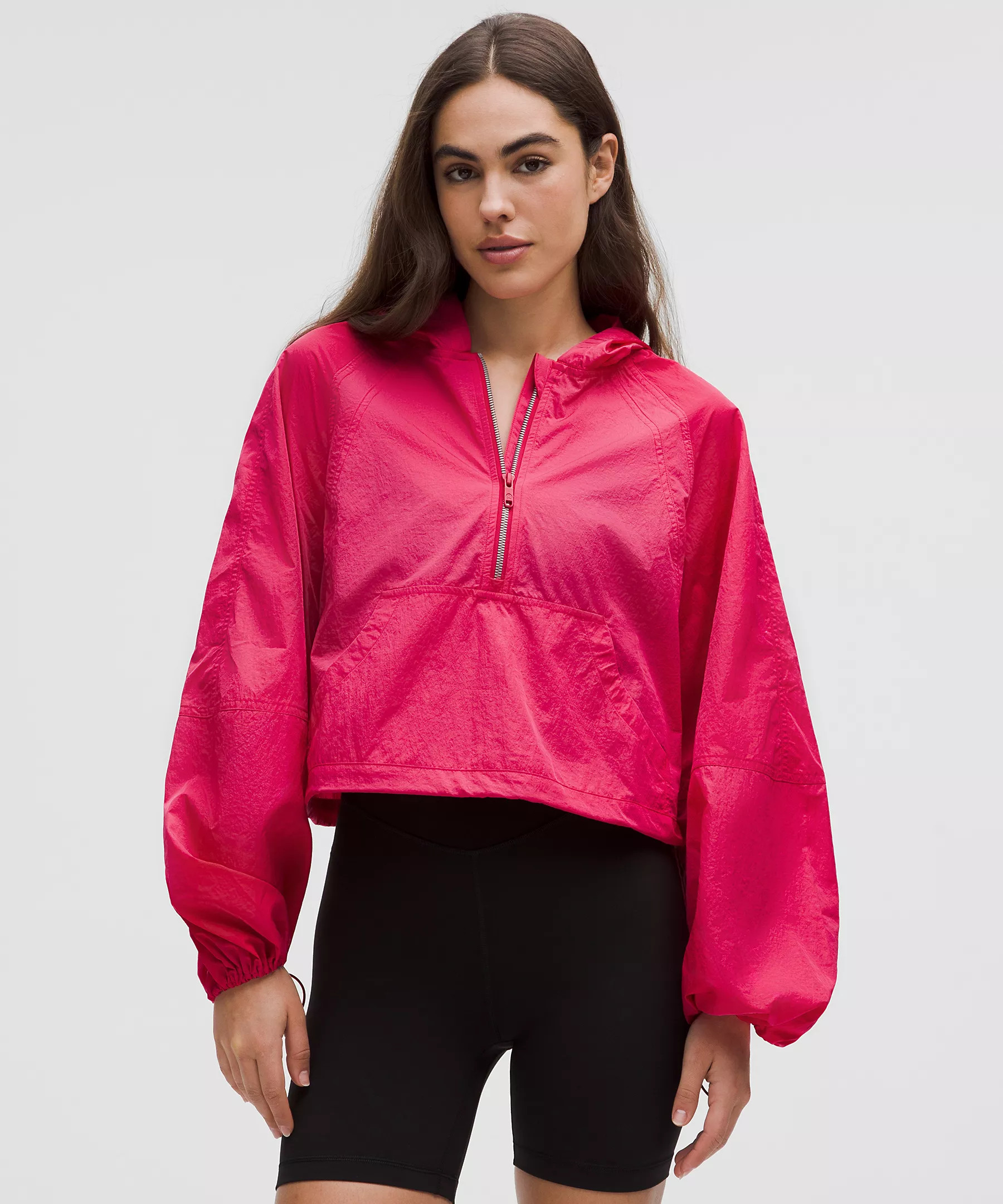 Scuba Cropped Anorak | Lululemon (US)