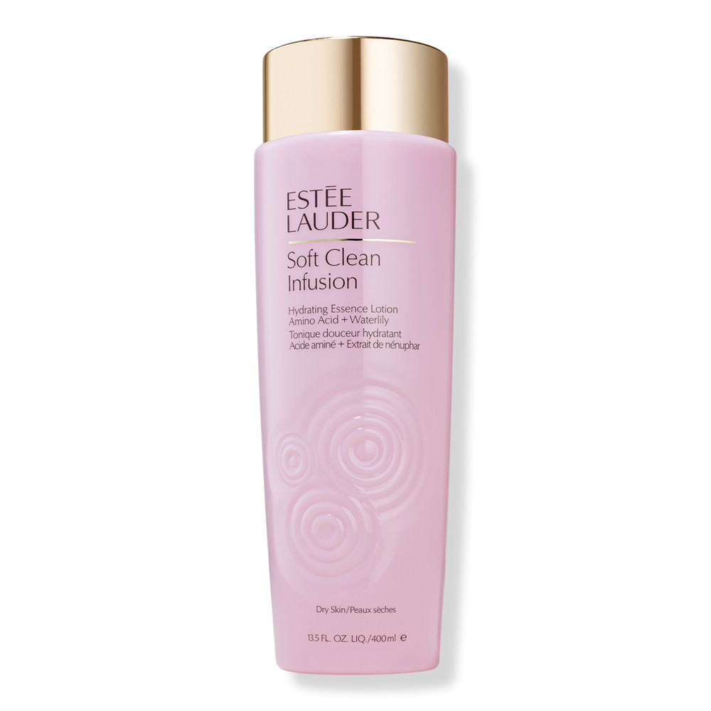 Estee Lauder Soft Clean Infusion Hydrating Essence Lotion Toner with Amino Acid | Ulta