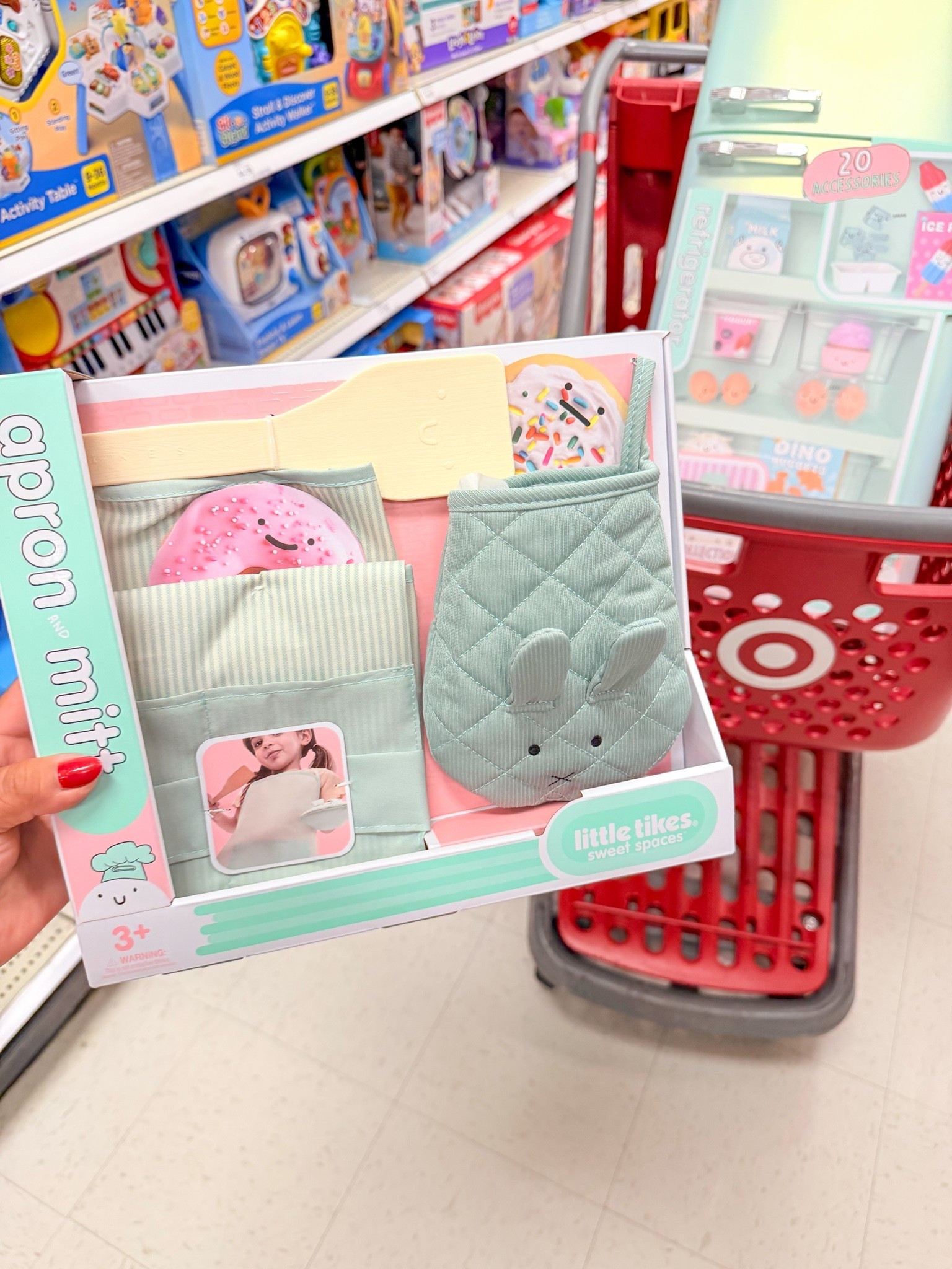 The cutest little tikes collection!! 🫶🏽

#LTKKids #LTKSeasonal #LTKHome
